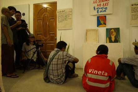 Inisiatif Kesihatan Mental Aung: Menyelami Trauma Kompleks yang Berakar di Myanmar